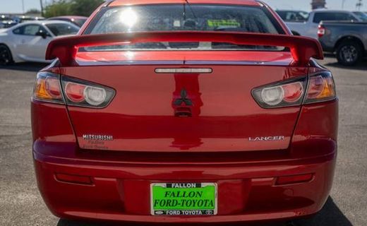 2017 Mitsubishi Lancer ES