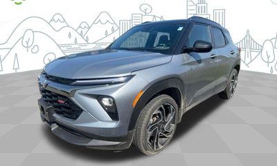 2024 Chevrolet Trailblazer RS