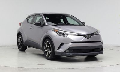 2018 Toyota C-HR XLE