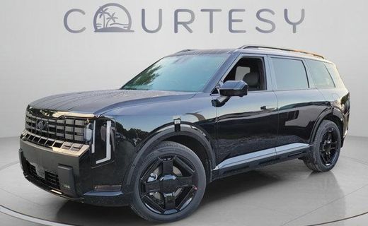 2027 Kia Telluride