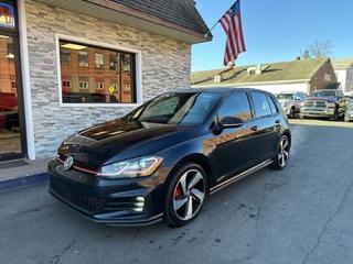 2019 Volkswagen Golf GTI