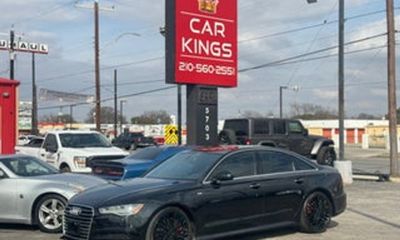 2017 Audi A6 Premium