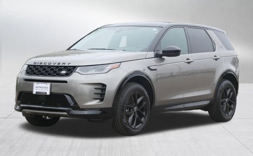 2024 Land Rover Discovery Sport Dynamic SE