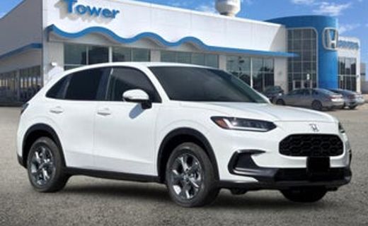 2027 Honda HR-V LX