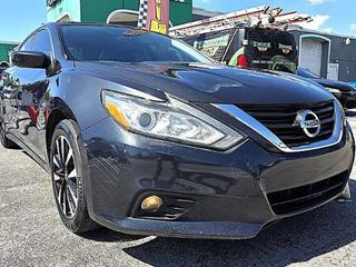 2018 Nissan Altima 2 5