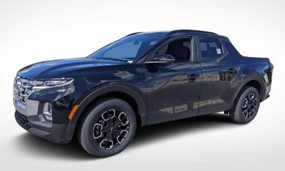2022 Hyundai Santa Cruz SEL