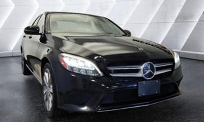 2021 Mercedes-Benz C-Class C300