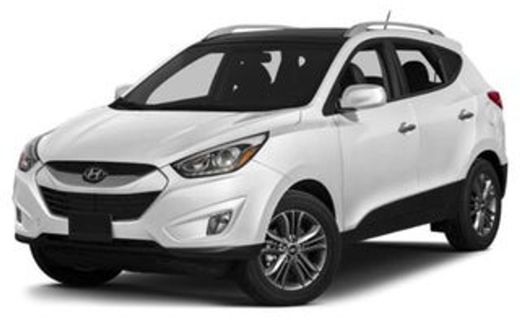 2015 Hyundai Tucson GLS