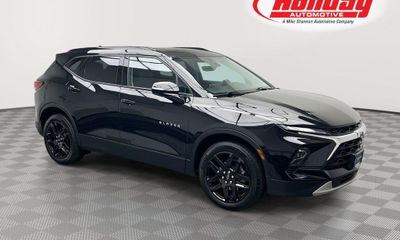 2024 Chevrolet Blazer 3LT