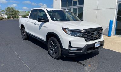 2026 Honda Ridgeline Trailsport
