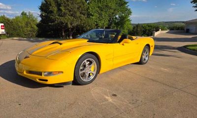 2000 Chevrolet Corvette