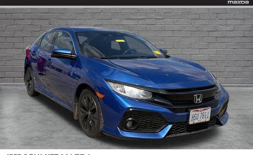 2019 Honda Civic EX