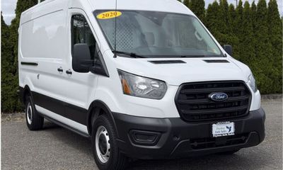 2020 Ford Transit 150 Medium Roof