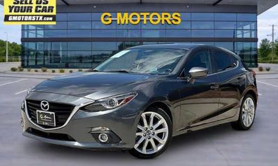 2014 Mazda MAZDA3 Grand Touring GT