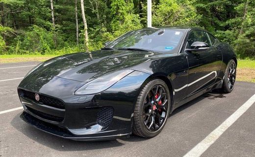 2018 Jaguar F-Type