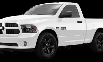 2016 Ram 1500 ST