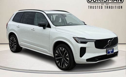 2026 Volvo XC90 Ultra Dark
