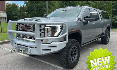2024 GMC Sierra HD Denali