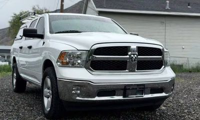 2023 Ram 1500 Tradesman