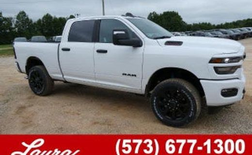 2026 Ram 2500 Big Horn
