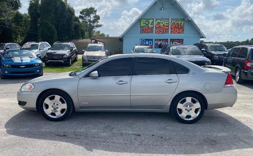 2007 Chevrolet Impala SS