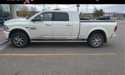 2016 Ram 3500 Longhorn