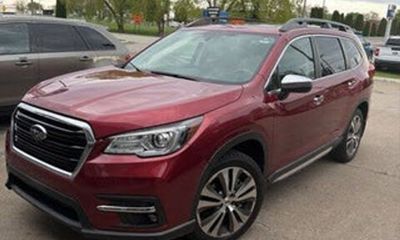 2020 Subaru Ascent Touring ES KA