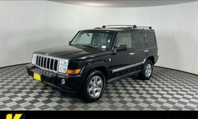 2007 Jeep Commander Limited