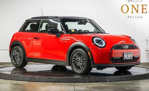 2026 Mini Hardtop S Hatchback