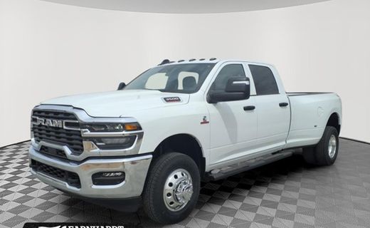 2026 Ram 3500 Tradesman