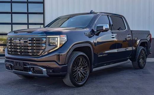 2022 GMC Sierra Denali Ultimate