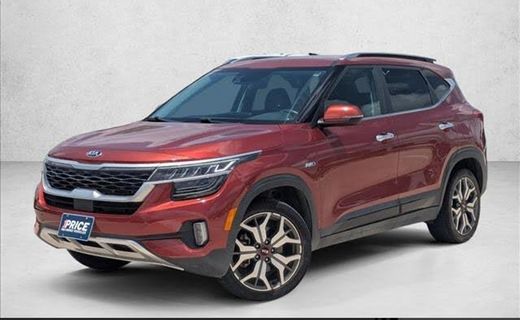 2021 Kia Seltos SX