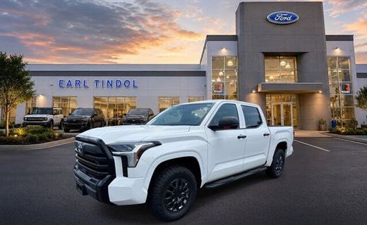 2026 Toyota Tundra SR
