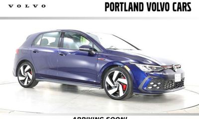 2022 Volkswagen Golf GTI S