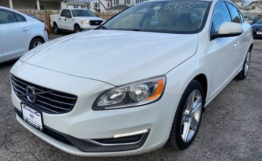 2015 Volvo S60 Premier R