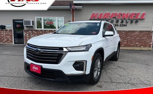 2024 Chevrolet Traverse Limited LT Cloth
