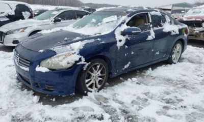 2009 Nissan Maxima 3 5 S