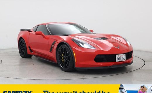 2019 Chevrolet Corvette Grand Sport Standard