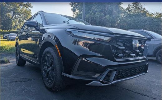 2026 Honda CR-V Trailsport