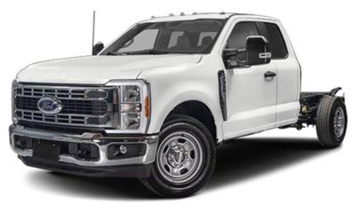2026 Ford F-350 XL