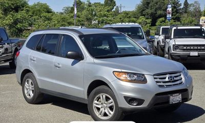 2010 Hyundai Santa FE GLS