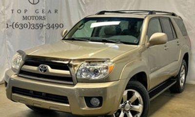 2005 Toyota 4RUNNER Limited