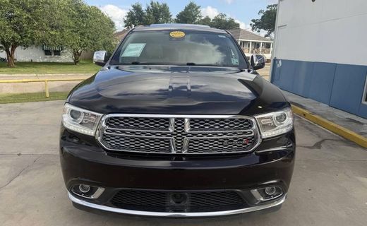2019 Dodge Durango Citadel