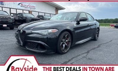 2019 Alfa Romeo Giulia 952 Quadrifoglio