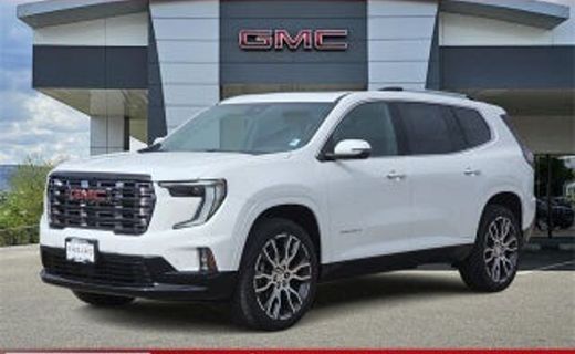 2026 GMC Acadia Denali Ultimate