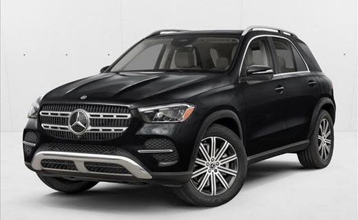 2026 Mercedes-Benz GLE-Class GLE450E 4MATIC