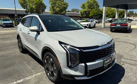 2026 Kia Sportage
