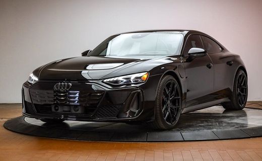 2026 Audi S E-Tron GT Quattro Prestige