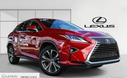 2018 Lexus RX