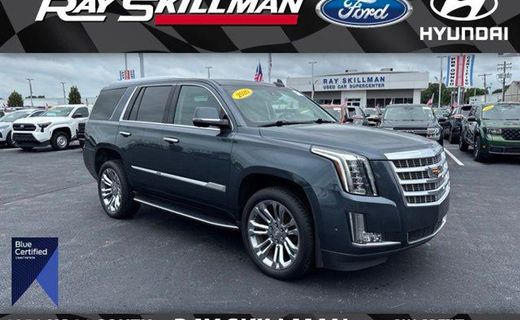 2020 Cadillac Escalade Luxury